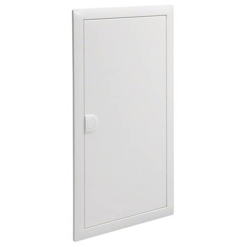 Hager VZ103N Blendrahmen Stahl Weiß 1 St.