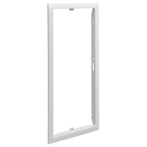 Hager VZ144N Blendrahmen Metall Weiß 1 St.