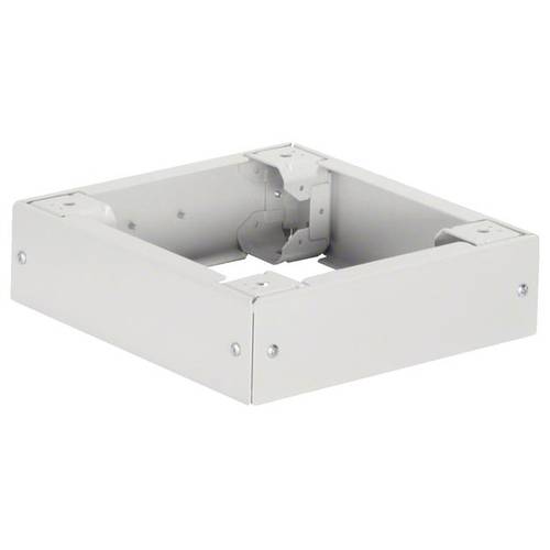 Hager FZ901D Sockel Stahl Grau 1 St.