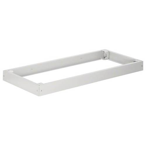 Hager FZ925D Sockel Stahl Grau 1 St.