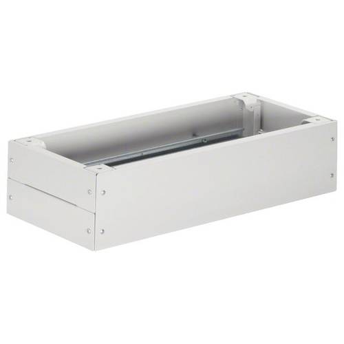 Hager FZ933D Sockel Stahl Grau 1 St.