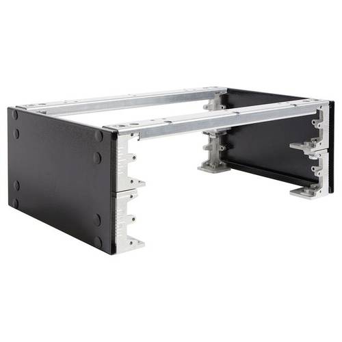 Hager FZ941XE Sockelleiste Stahl Schwarz 1 St.