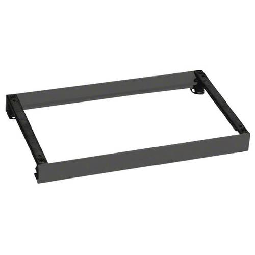 Hager FZ942WE Sockelleiste Stahl Schwarz 1 St.