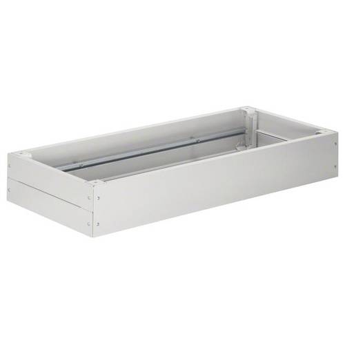 Hager FZ945D Sockelleiste Stahl Grau 1 St.