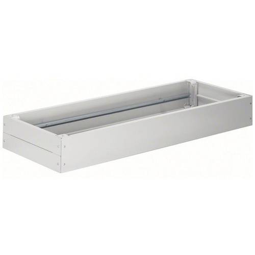 Hager FZ946D Sockelleiste Stahl Grau 1 St.