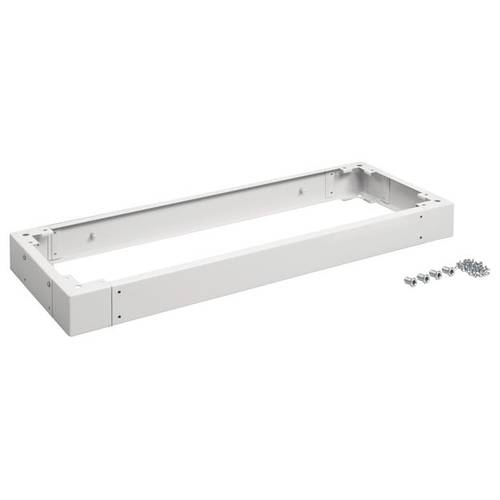 Hager FZ904SD Sockel Grau 1 St.