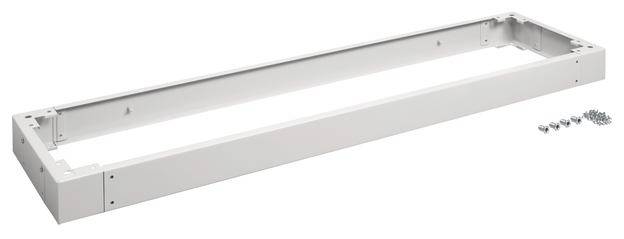 Hager FZ906SD Sockel Grau 1 St.