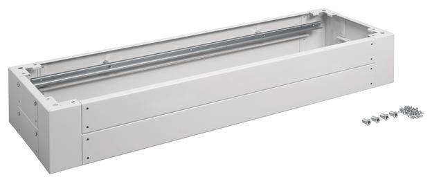 Thumbnail - Hager FZ935SD Sockel Grau 1 St.