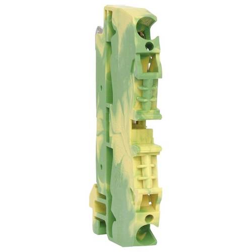 Hager KYA02E Schutzleiterklemme Schrauben Grün-Gelb 1 St.