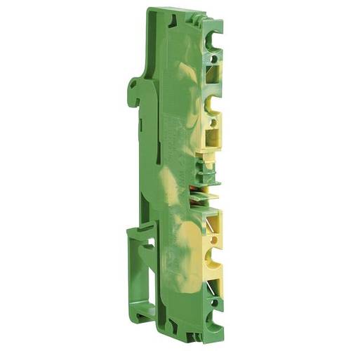 Hager KYA04E4 Schutzleiterklemme Schrauben Grün-Gelb 1 St.