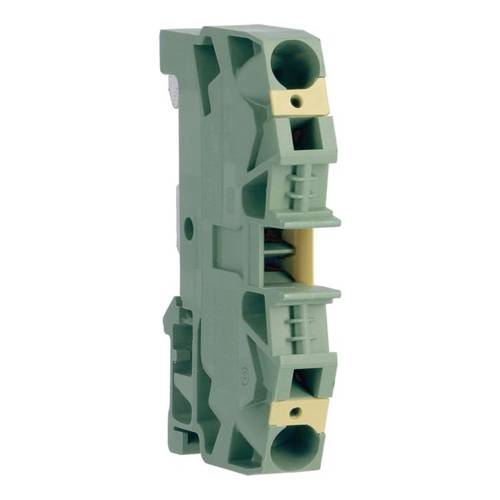 Hager KYB10E Schutzleiterklemme Schrauben Grün-Gelb 1 St.