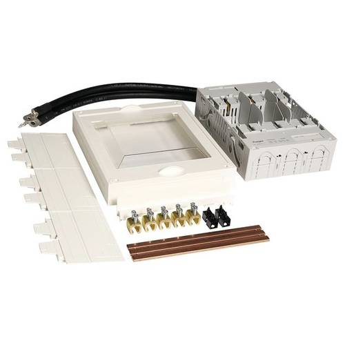 Hager ZY52W2N Bestückungspaket 1 St.