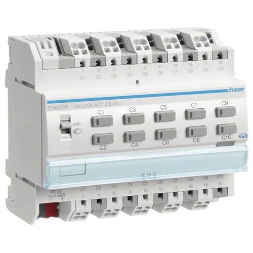 Hager TYA610B Jalousieaktor