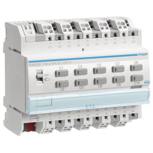 Hager TYA610D Jalousieaktor