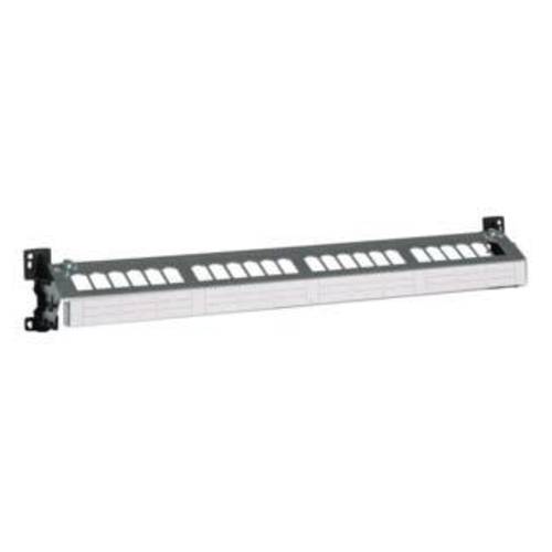Thumbnail - Hager FZ24MMO 24 Port Patch-Panel