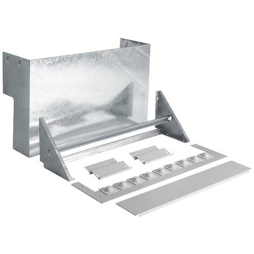 Hager ZAX013 Wandkonsole (B x H) 1110 mm x 640 mm Stahl 1 St.