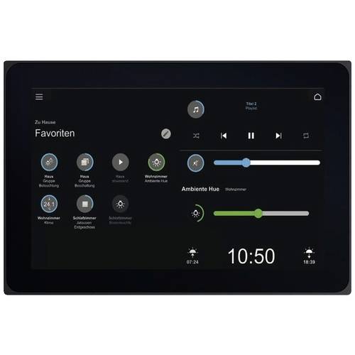 Hager WDI101 Touchscreen-Modul