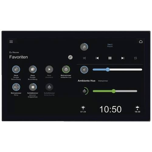 Hager WDI161 Touchscreen-Modul WDI161