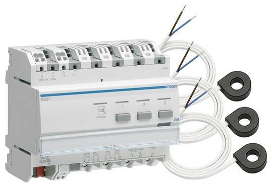 Hager KNX TE332 Messwertgeber