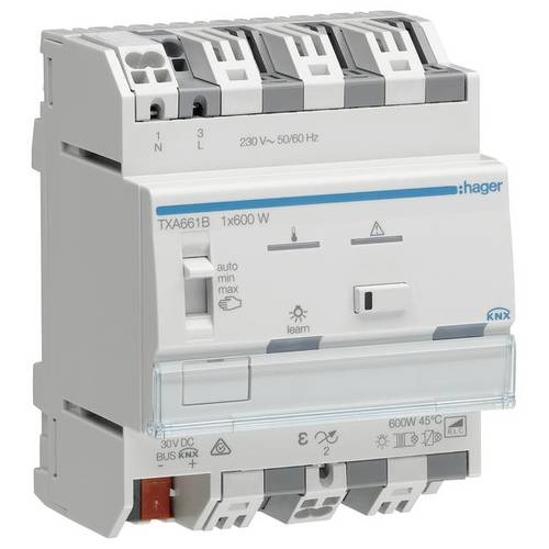 Hager TXA661B Dimmaktor