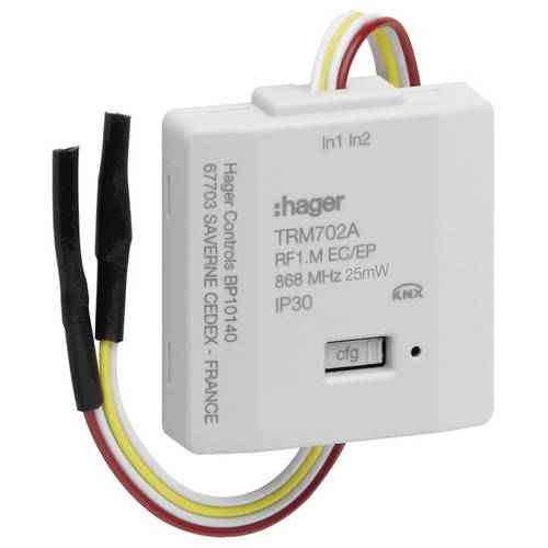 Hager TRM702A Binäreingang
