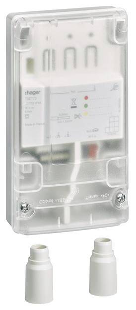 Hager TXE773 Gateway 3-Kanal