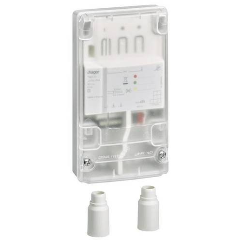 Hager TXE773 Gateway 3-Kanal