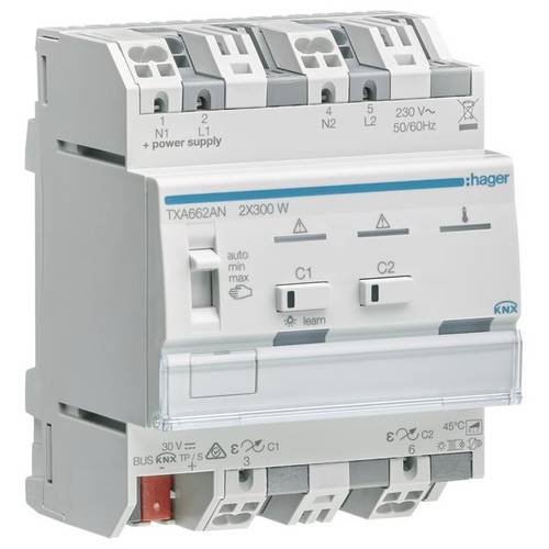 Hager TXA662AN Dimmaktor
