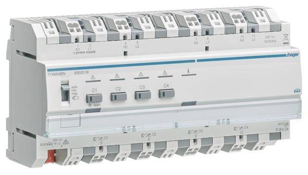 Hager TYA664BN Dimmaktor