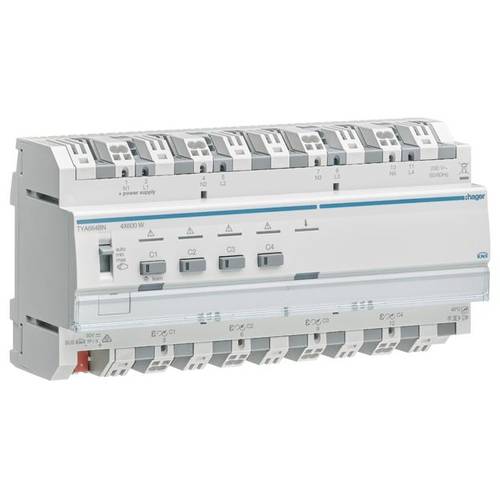 Hager TYA664BN Dimmaktor
