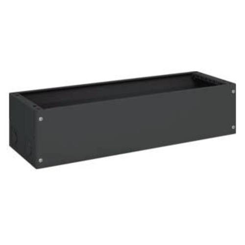 Hager FZ643A Sockel Stahl Schwarz 1 St.