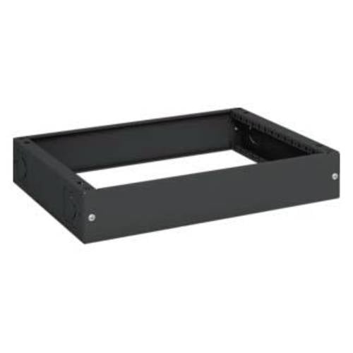 Hager FZ652A Sockel Schwarz 1 St.