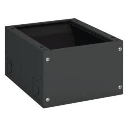 Hager FZ661A Sockel Schwarz 1 St.