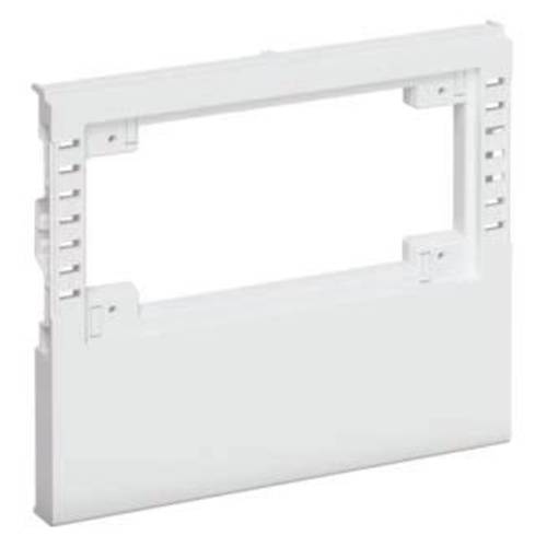 Hager FZ230A Kopf-/Fußteil Grau 1 St.