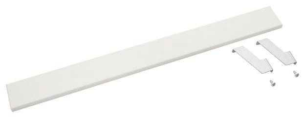 Hager C-BSA160W Berührungsschutz Metall Weiß 1 St.