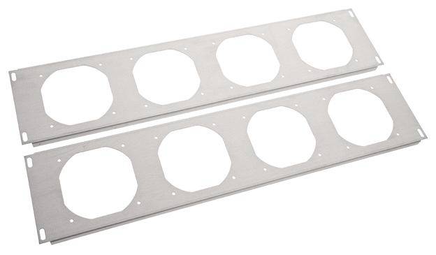 Hager M-MDLF110 Lüftermodul Stahl 1 St.