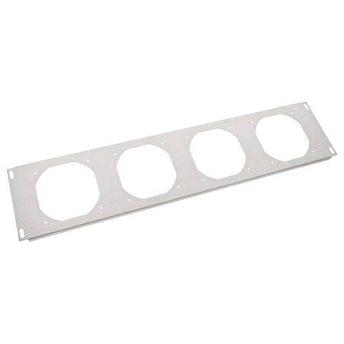 Hager M-MDLF60 Lüftermodul Stahl 1 St.