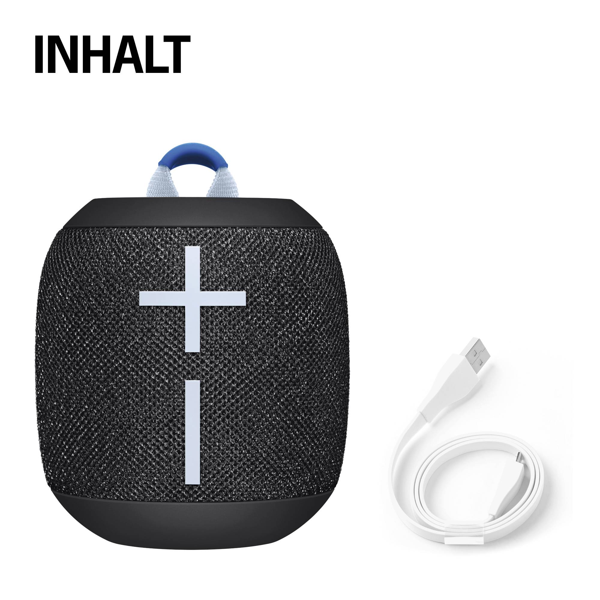 LOGITECH - Ultimate Ears WONDERBOOM 3 - Lautsprecher - tragbar-12