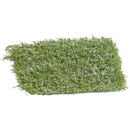 Busch 3595 Strauch blühend 35 mm Weiß