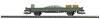 Busch 31508 TT Bauzugwagen Ks der DR