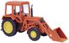 Busch 51315 H0 Landwirtschafts Modell Belarus MTS-82 Frontlader