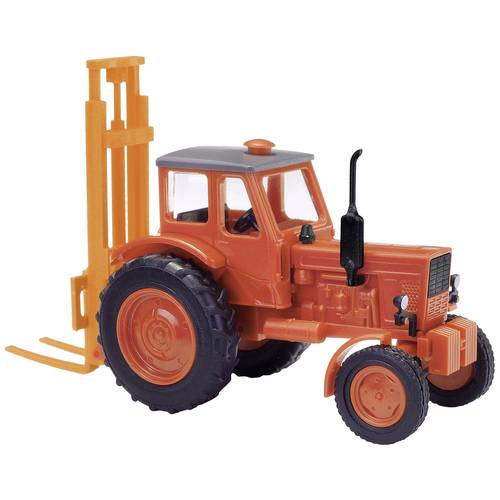 Busch 51353 H0 Landwirtschafts Modell Belarus MTS-50 Hecklift TVE 3200