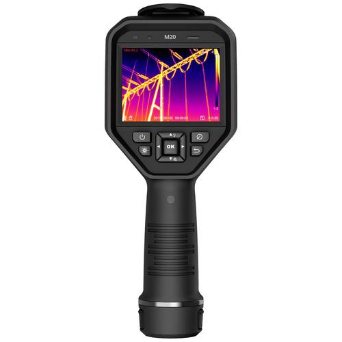 HIKMICRO Wärmebildkamera kalibriert (ISO) -20 bis +550 °C 256 x 192 Pixel 25 Hz WiFi, Touchscreen