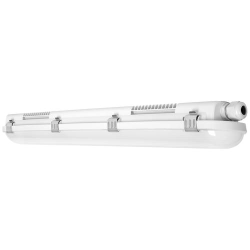 Thumbnail - LEDVANCE 4058075300705 LED-Feuchtraumleuchte LED 9 W Neutralweiß Grau