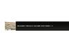 HELU Flachbandkabel 12 G 1.5 mm² Schwarz 28101-500 500 m