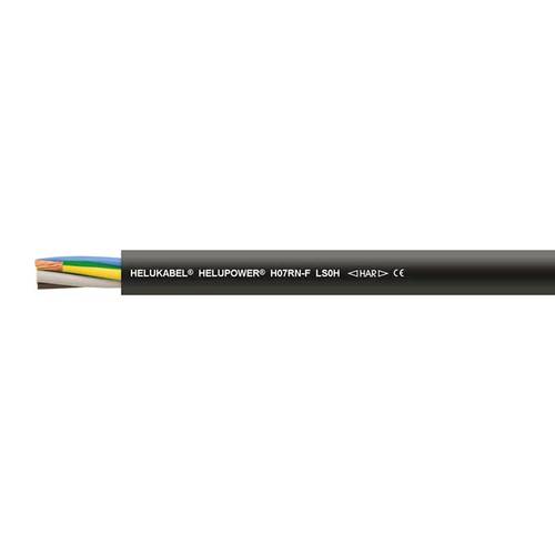 Thumbnail - Helukabel Gummischlauchleitung 4 G 16 mm² Schwarz 30787-100 100 m