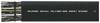 HELU Flachbandkabel 4 G 1.5 mm² + 4 G 1.5 mm² Schwarz 28001-500 500 m