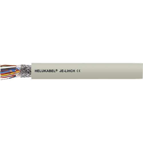 Thumbnail - Helukabel 34351-100 Datenleitung 8 x 0.5 mm² Grau 100 m