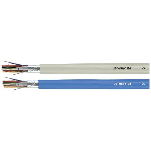 Thumbnail - Helukabel 48522-100 Datenleitung 16 x 0.8 mm² Blau 100 m
