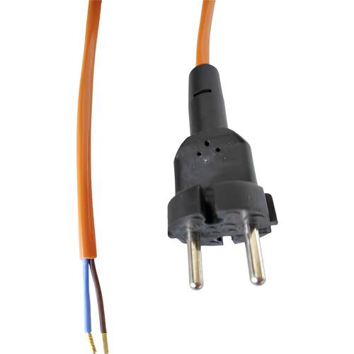 Helukabel 84664-1 Strom Netzkabel Orange 3 m